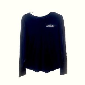 *Hollister Long Sleeve Shirt*